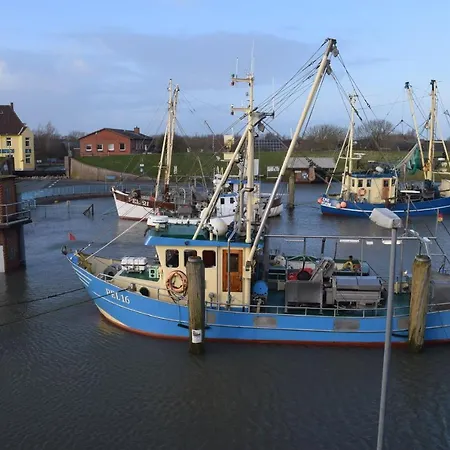 Апартаменты Heimathafen Ueber Dem Hafen - Pub Пельворм