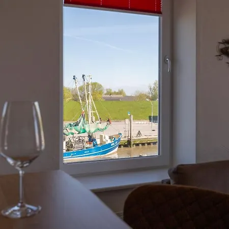 Heimathafen Ueber Hafen-pub Apartament