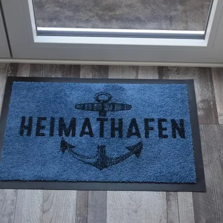 Апартаменты Heimathafen Ueber Dem Hafen - Pub Пельворм