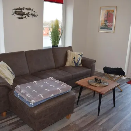 Heimathafen Ueber Hafen-pub * Pellworm