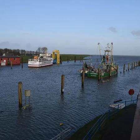 Heimathafen Ueber Dem Hafen - Pub * Пельворм