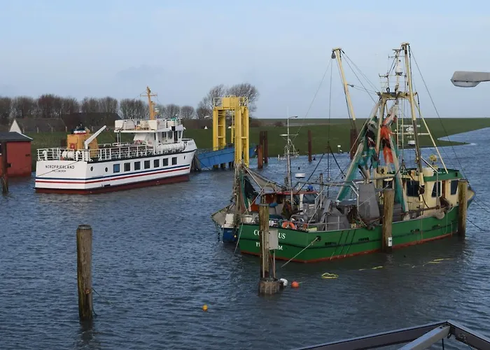 Heimathafen Ueber Hafen-pub *