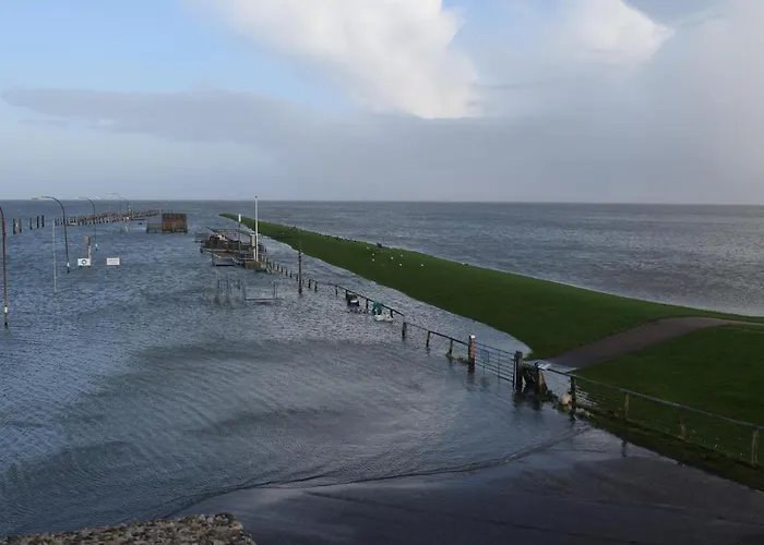 Heimathafen Ueber Hafen-pub Apartman *