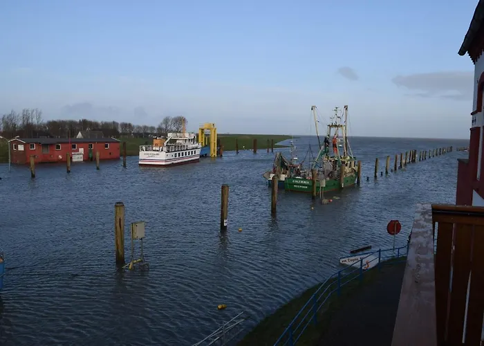 Heimathafen Ueber Hafen-pub