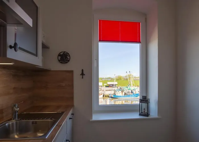 Heimathafen Ueber Hafen-pub Apartamento