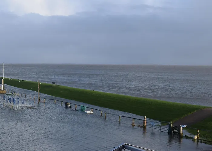 Heimathafen Ueber Hafen-pub Apartamento