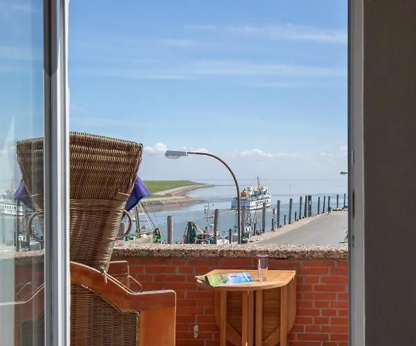 Heimathafen Ueber Hafen-pub *