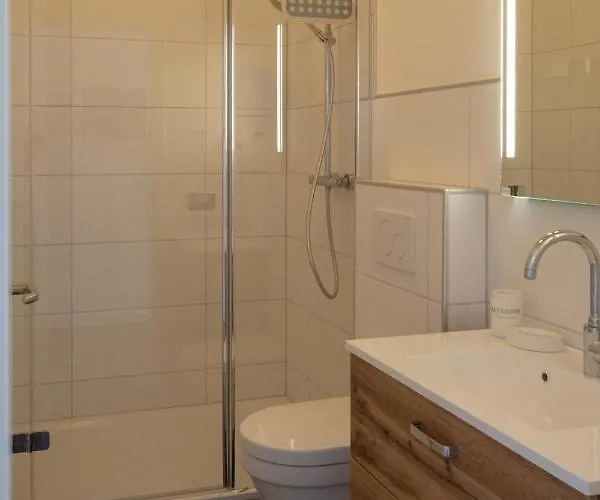 Heimathafen Ueber Hafen-pub Apartamento *